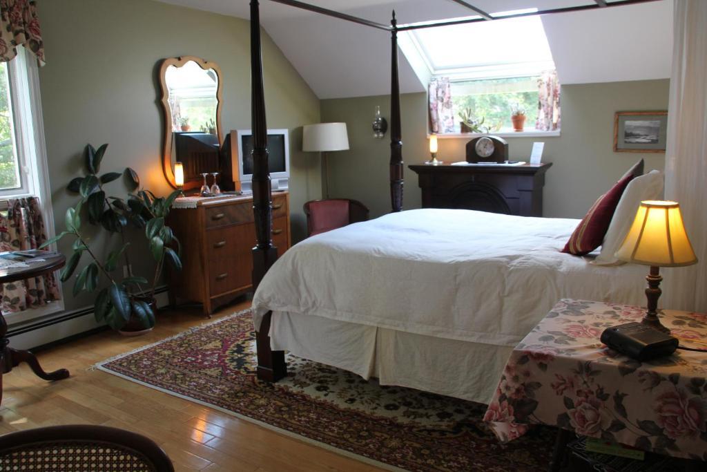 Tulips And Thistle B&B 特鲁罗 客房 照片